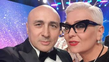 Monica Anghel, detalii despre starea de sănătate a lui Marcel Pavel: „Vorbesc cu el de 2-3 ori pe zi”
