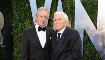 Dovada ca Spartacus este nemuritor. Kirk Douglas intr-o imagine surprinzatoare la Oscar