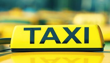 Un barbat a mers cu taxiul din Danemarca pana la Roma. Calatoria l-a costat 4.000 de euro