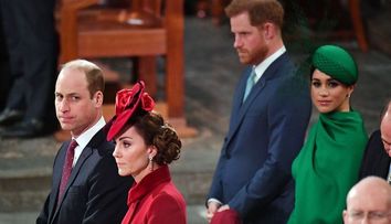 Meghan Markle și Kate Middleton, întâlnire tensionată! Cum s-au comportat ducesele