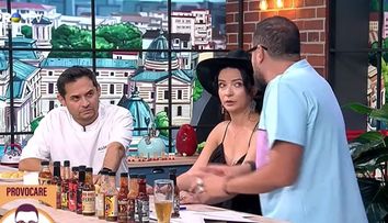 Anca Dinicu și Mihai Rait, spuneți tot sau vă ia gura foc?
