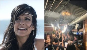 Descoperire șocantă în cazul incendiului din Elveția! Patroana clubului, văzută ieșind cu teancuri de bani din clădirea în flăcări