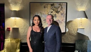 Corina Caciuc și Laurențiu Reghecampf, cel mai sincer interviu, La Măruță!