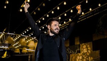 Bogdan Ioan, câștigătorul Vocea României, a filmat primul videoclip