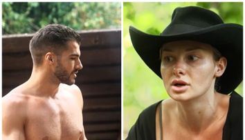Maria Lungu și Iancu Sterp s-au certat de față cu toți Războinicii, la Survivor All Stars! De la ce a pornit conflictul