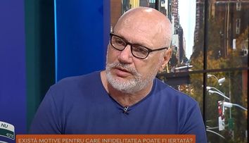 “Există motive pentru care infidelitatea poate fi iertată?”. Ce spune dr. Cristian Andrei
