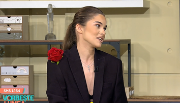 Theo Rose s-a vindecat de SARS-CoV-2 și a făcut spectacol la Vorbește lumea: 