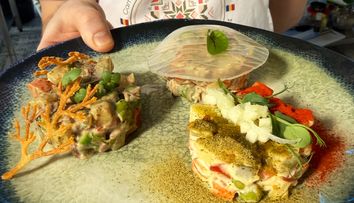 Un fost concurent MasterChef este Campion Național al Salatei de Boeuf din România!