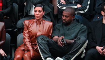 Kanye West a răbufnit, după ce Kim Kardashian „a exploatat-o comercial” pe fiica lor North la Met Gala. Ce decizie radicală a luat artistul