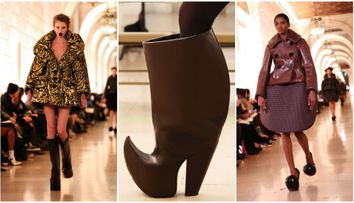 Ridicol sau original? Internauții, „oripilați” de cele mai recente tendințe în modă prezentate de Marc Jacobs la New York Fashion Week 2025: „Nu este un look pentru toată lumea!”