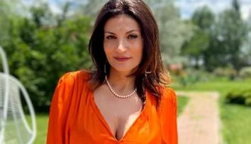 Ioana Ginghină a spus tot! Câți bani a câștigat actrița pentru a poza în Playboy: „Nu am avut o problemă în a mă expune”