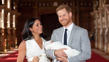 Unde va avea loc botezul lui Lilibet, fetița lui Meghan Markle și a prințului Harry