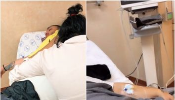Leo de la Kuweit a ajuns de urgență la spital! Sora manelistului face apel disperat pe rețelele de socializare: „Vă rog din suflet...”