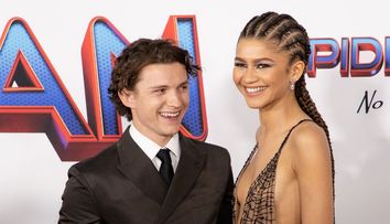 Zendaya, apariție irezistibilă la premiera Spider-Man. A furat toate privirile pe covorul roșu