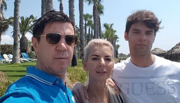 Mihai Leu, afacere de familie: ”Este proiectul nostru, l-am gândit eu cu soția și băiatul”