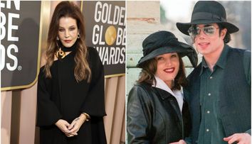 Lisa Marie Presley, o viață plină de tragedii: moartea tatălui, sinuciderea fiului și patru căsnicii eșuate
