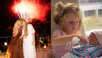 Au devenit mame pentru a doua oară, la nici patru ani de când prima lor fetiță a venit pe lume. Rebel Wilson și soția ei, o celebră creatoare de modă, au postat primele imagini cu bebelușul: „Ne simțim incredibil de recunoscătoare”