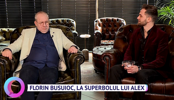 Busu, la Vorbește lumea, despre cele mai  grele momente din viață: 