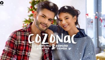 Cleopatra Stratan și Edward Sanda alcătuiesc un cuplu de excepție. Cum sună noua piesă de sărbători a celor doi