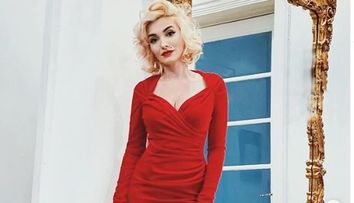 Ana Morodan, în autoizolare: 