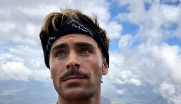 Zac Efron a adoptat un caine care urma sa fie eutanasiat
