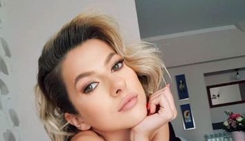 Lidia Buble, emoționată până la lacrimi! Ce a postat pe Instagram după ce a ajuns la părinți