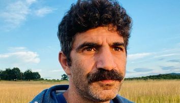 Imagine rară cu Toma Cuzin alături de fiica lui. Cum arată Meda la 12 ani