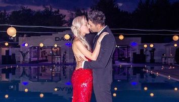 Connect-R a recunoscut ca Misha, sotia lui, este insarcinata. Ce sex va avea bebelusul