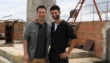 Romanii s-au bucurat duminica de aventura Fort Boyard!