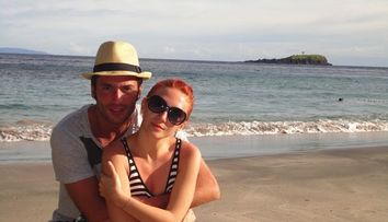 Vezi cele mai dorite poze cu Adela Popescu si Radu Valcan!