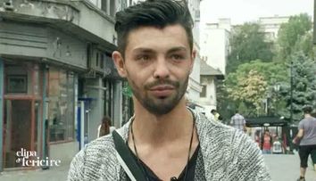 A dormit prin parcuri de la 11 ani, insa a reusit sa izbaveasca. Ce vis i s-a indeplinit lui Flavius la 