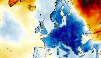 Val polar peste România: frig, vânt și ploi dau peste cap vremea! Ce temperaturi sunt în minivacanța de 1 Mai