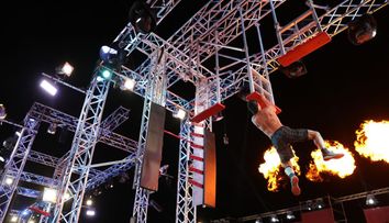 Primii războinici intră în cea mai provocatoare cursă din lume! Ninja Warrior Romania începe duminică, ora 20:00, la PROTV