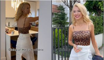 Cum arată casa de 850.000 de euro a Andreei Bălan. Proprietatea deține studio de înregistrări și 5 băi