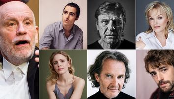 (P) Sean Bean și Miranda Richardson se alătură lui John Malkovich în distribuția filmului Cravata galbenă