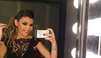 Alina Eremia, o transformare WOW. Cum arata artista in cea mai recenta imagine publicata pe Facebook