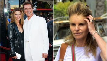 A fost una dintre cele mai frumoase femei de la Hollywood. Fosta soție a lui Arnold, desfigurată pe stradă