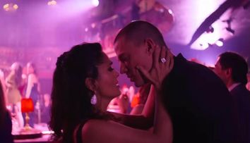 Salma Hayek și Channing Tatum, scene fierbinți în Magic Mike’s Last Dance. Trailerul are peste 4 milioane de vizualizări