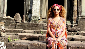 Beyonce este din nou insarcinata? Imaginea care a starnit o multime de speculatii