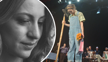 Actrița Andreea Hristu, de la Teatrul Excelsior, a fost agresată în Parcul Cișmigiu. Reacția poliției a fost promptă