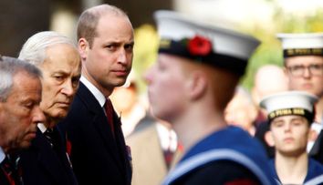 Farsa pe care i-au făcut-o prințului William organizatorii unui eveniment solemn