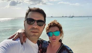 Mihaela Borcea, vacanță în Zanzibar alături de iubitul ei! Cum s-au fotografiat cei doi