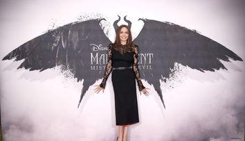 Un nou cuplu la Hollywood? Angelina Jolie și The Weekend, cină romantică într-un restaurant din Los Angeles
