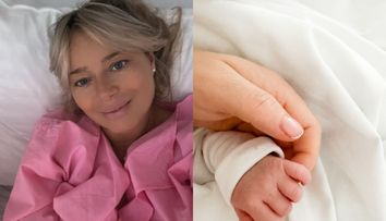 Laura Cosoi, primele declarații de pe patul de spital. Cum se simte după ce a născut a patra oară: „Revin...”