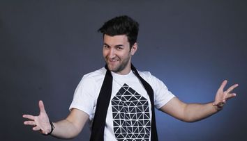 Smiley dezvaluie unde si cu cine isi petrece serile romantice! Afla si ce fel de reteta iti recomanda el