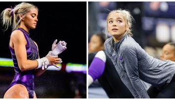 Cine este Olivia Dunne, tânăra supranumită „cea mai frumoasă gimnastă din lume”. Are milioane de fani pe Instagram și câștigă cel puțin 30.000 de dolari pentru o singură postare