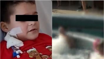 Mesajul emoționant transmis de Mario, băiețelul care s-a trezit din comă după ce s-a înecat într-un parc acvatic din Oradea: „Mulțumesc că v-ați rugat la Dumnezeu pentru mine”