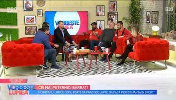 VIDEO Cătălin Moroșanu, despre următoarea sa confruntare: 