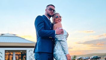 Daniela Iliescu a primit un cadou de mii de euro. Culiță Sterp a surprins-o cu un accesoriu de lux: „Încearcă să mă surprindă”