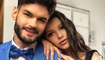 Cel mai fresh cuplu din lumea muzicii, Cleopatra Stratan și Edward Sanda, lansează „Dragoste, vă rog!”